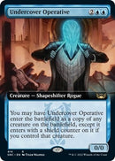 Undercover Operative Extended Art (414) [SNC]