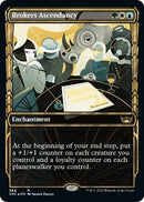 Brokers Ascendancy Gilded Foil (362) [SNC]