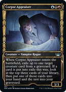 Corpse Appraiser Gilded Foil (367) [SNC]