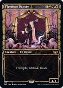 Fleetfoot Dancer (Showcase Golden Age Gilded Foil) [Streets of New Capenna]