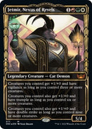 Jetmir Nexus of Revels Gilded Foil (377) [SNC]