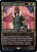 Jinnie Fay Jetmirs Second Gilded Foil (378) [SNC]