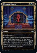 Obscura Charm Gilded Foil (388) [SNC]