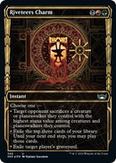 Riveteers Charm (Showcase Golden Age Gilded Foil) [Streets of New Capenna]