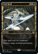 Void Rend Gilded Foil (403) [SNC]