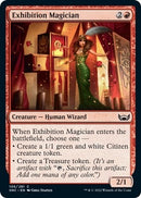 Exhibition Magician [Streets of New Capenna]