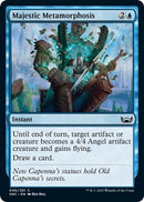 Majestic Metamorphosis [Streets of New Capenna]