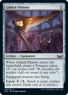 Gilded Pinions [Streets of New Capenna]