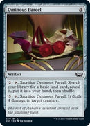 Ominous Parcel [Streets of New Capenna]