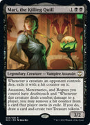 Mari the Killing Quill (89) [NCC]