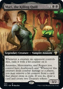 Mari the Killing Quill Extended Art (97) [NCC]
