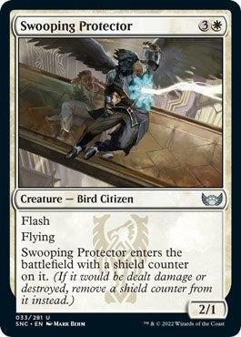 Swooping Protector [Streets of New Capenna]