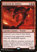Urabrask the Hidden (152) [LIST]