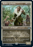Rumor Gatherer (Promo Pack) [Streets of New Capenna]
