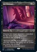 Incriminate (Promo Pack) [Streets of New Capenna]