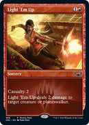 Light 'Em Up (Promo Pack) [Streets of New Capenna]