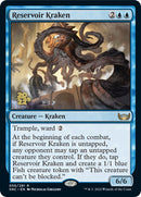 Reservoir Kraken [Streets of New Capenna Prerelease Promos]