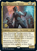 Rigo Streetwise Mentor (215) [PRE]