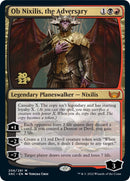 Ob Nixilis the Adversary (206) [PRE]