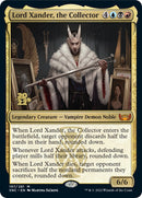Lord Xander the Collector (197) [PRE]