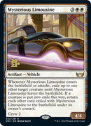 Mysterious Limousine (22) [PRE]