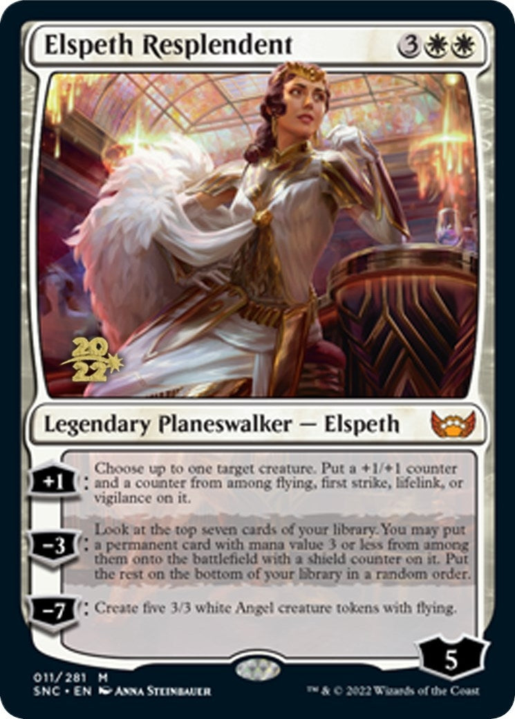 Elspeth Resplendent (11) [PRE]
