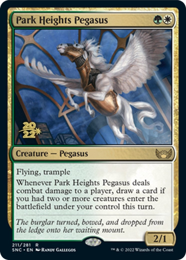 Park Heights Pegasus (211) [PRE]