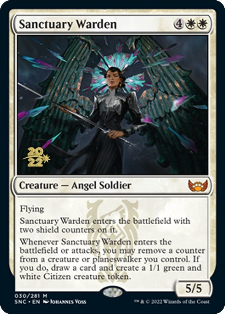 Sanctuary Warden (30) [PRE]