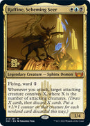 Raffine Scheming Seer (213) [PRE]