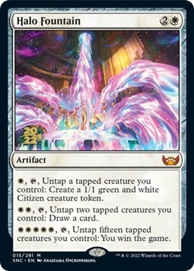 Halo Fountain (15) [PRE]