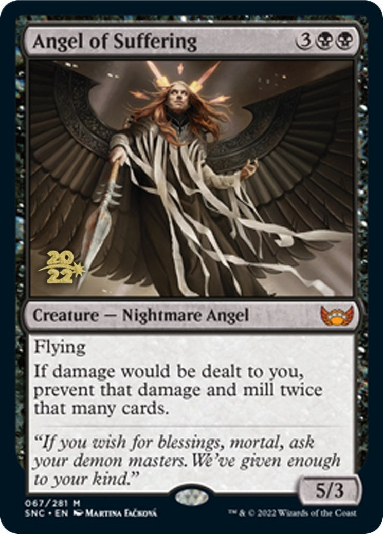 Angel of Suffering (67) [PRE]