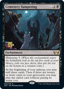 Cemetery Tampering (69) [PRE]