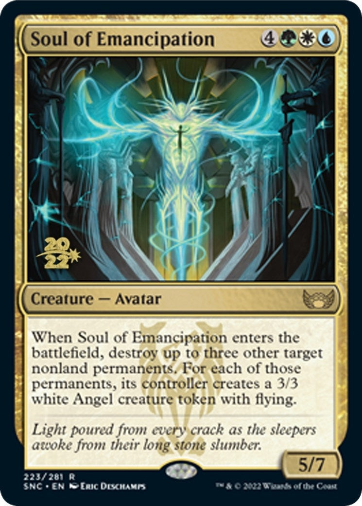 Soul of Emancipation (223) [PRE]