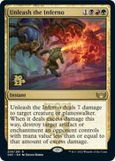 Unleash the Inferno (229) [PRE]