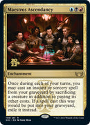 Maestros Ascendancy [Streets of New Capenna Prerelease Promos]