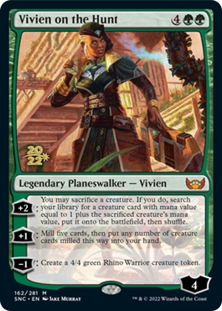 Vivien on the Hunt (162) [PRE]