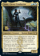 Toluz Clever Conductor (228) [PRE]
