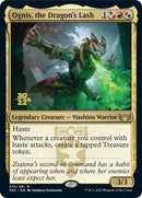 Ognis the Dragons Lash (210) [PRE]