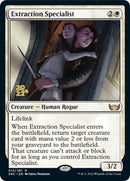 Extraction Specialist (12) [PRE]
