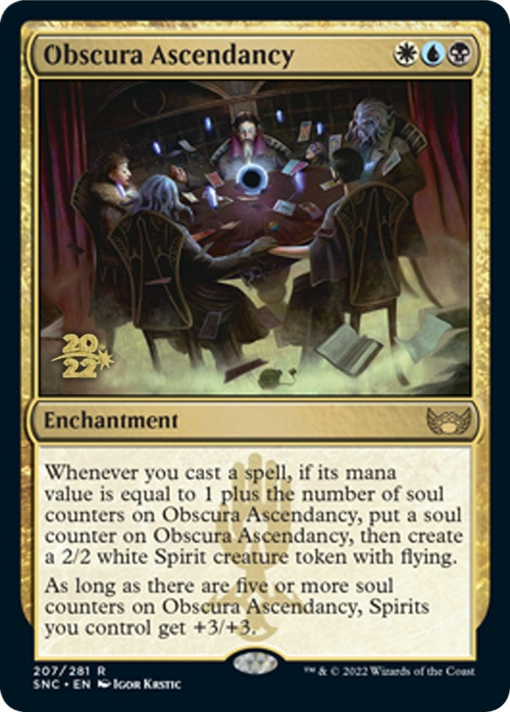 Obscura Ascendancy (207) [PRE]