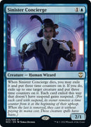 Sinister Concierge (30) [NCC]