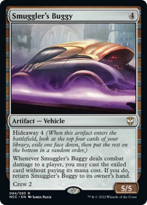 Smugglers Buggy (84) [NCC]