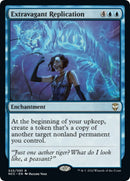 Extravagant Replication (25) [NCC]
