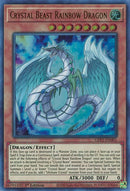 Crystal Beast Rainbow Dragon (GFP2-EN001) [GFP2]