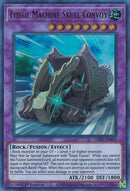 Fossil Machine Skull Convoy (GFP2-EN019) [GFP2]