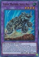Fossil Machine Skull Buggy (GFP2-EN021) [GFP2]