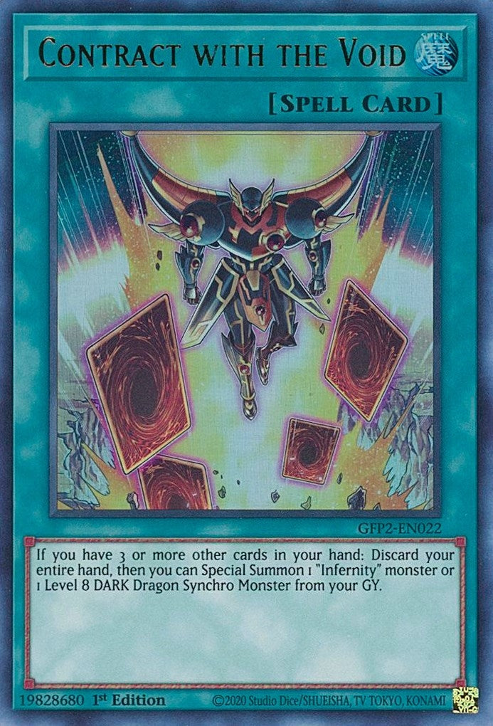 Contract with the Void (GFP2-EN022) [GFP2]