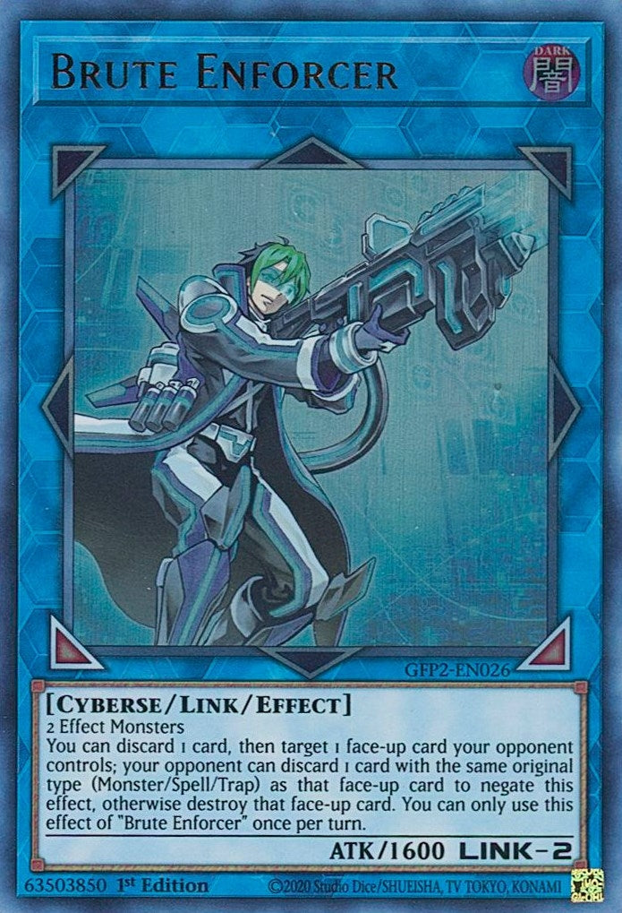 Brute Enforcer (GFP2-EN026) [GFP2]