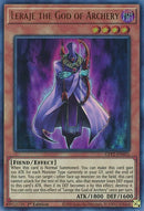 Leraje the God of Archery (GFP2-EN031) [GFP2]