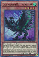 Cocatorium the Heavy Metal Avian (GFP2-EN038) [GFP2]